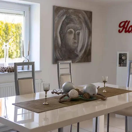 公寓 Steffi's Fewo *